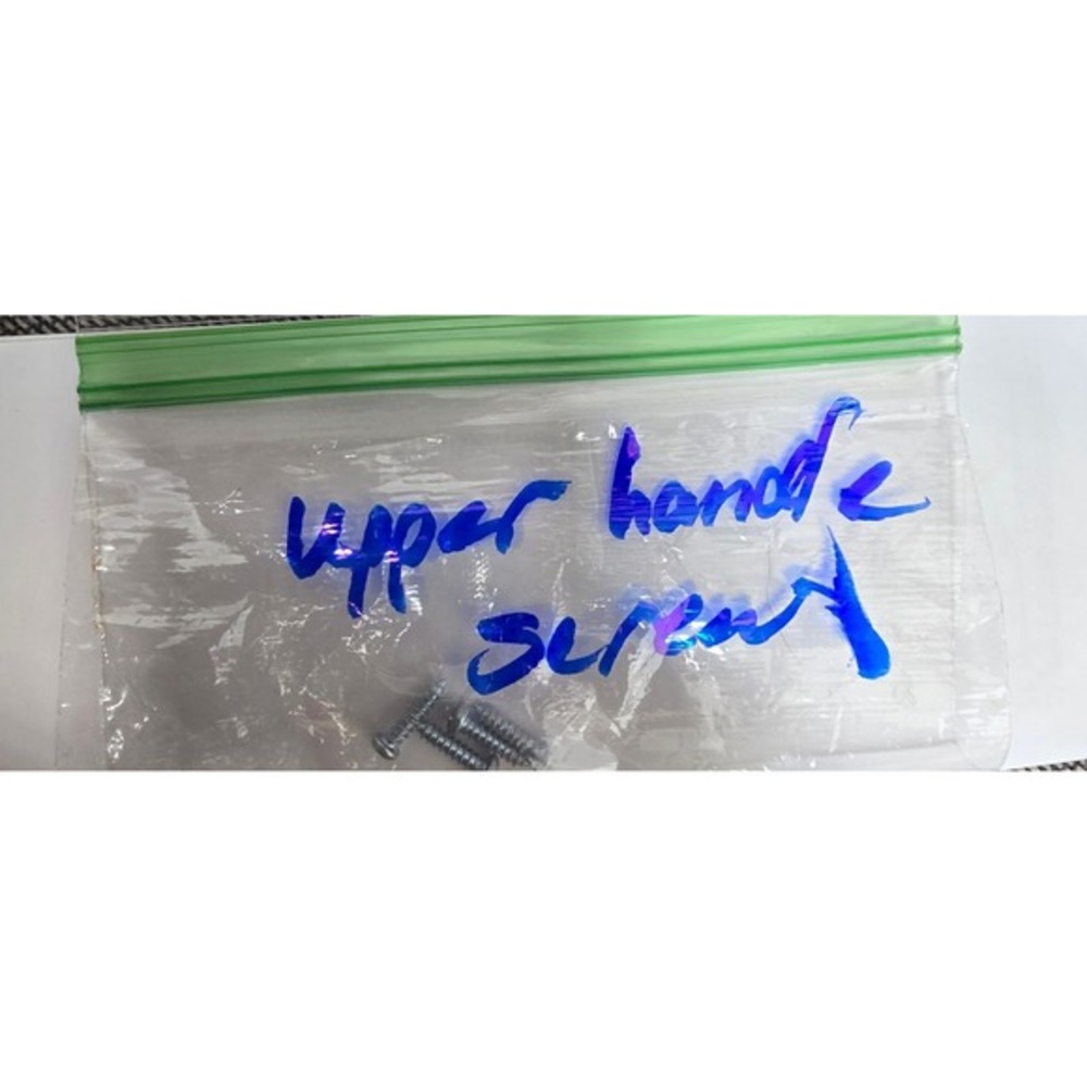 Bissell 2315 CrossWave Cordless Upper Handle Screws Replacement‎ Hardware 3-Pack